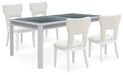 Chalanna Dining Package - Clarks Hardware - Iowa