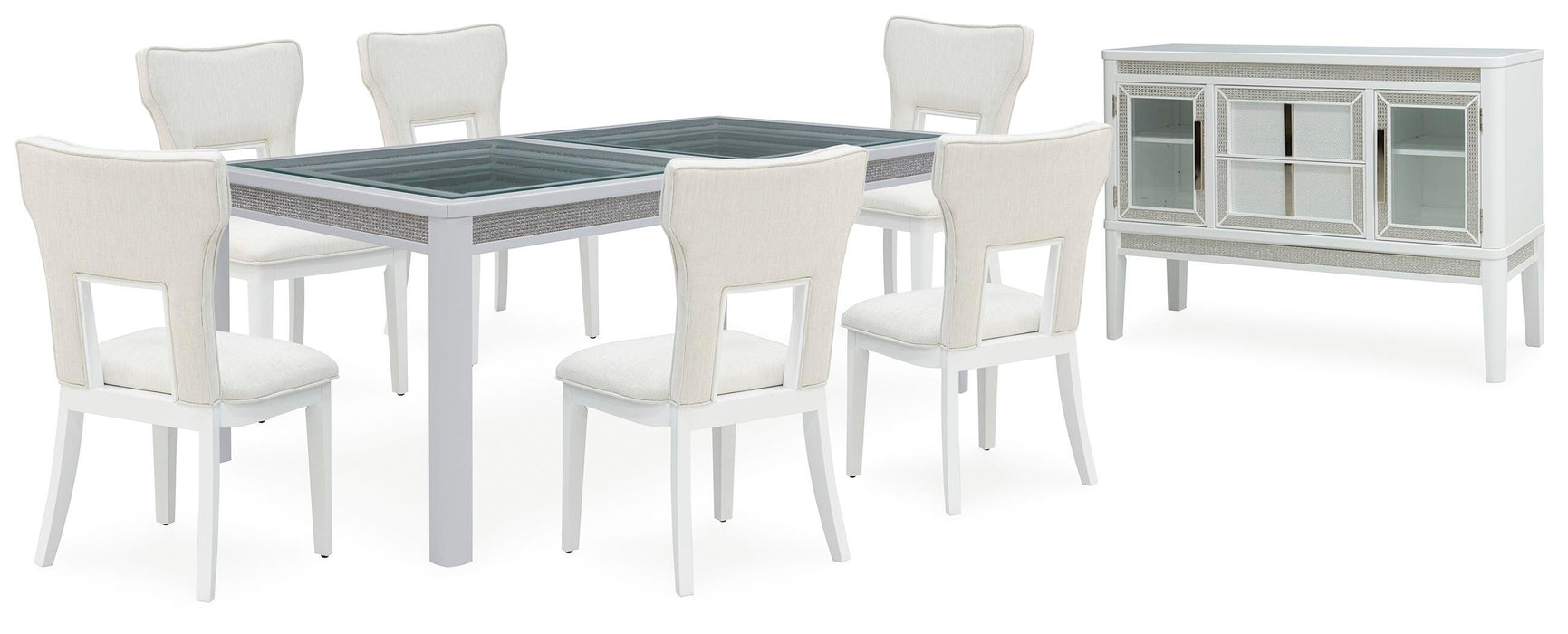 Chalanna Dining Package - Clarks Hardware - Iowa