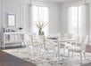 Chalanna Dining Package - Clarks Hardware - Iowa