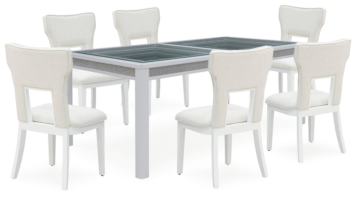Chalanna Dining Package - Clarks Hardware - Iowa