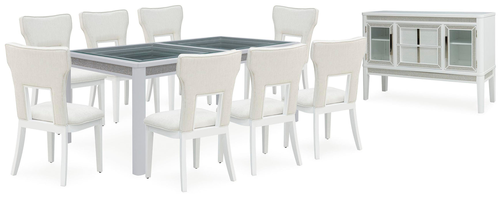 Chalanna Dining Package - Clarks Hardware - Iowa