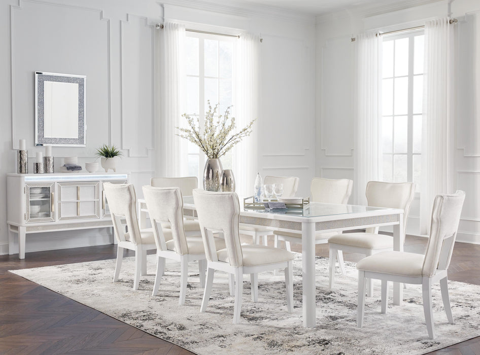Chalanna Dining Package - Clarks Hardware - Iowa