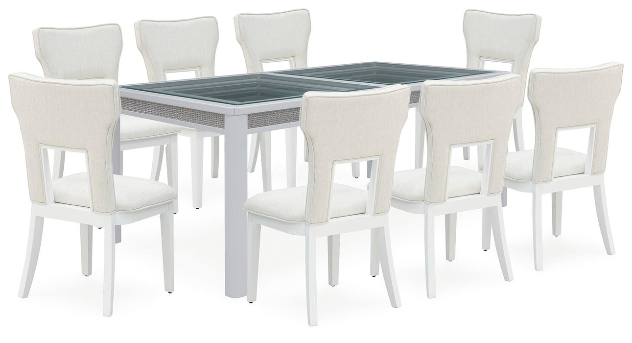 Chalanna Dining Package - Clarks Hardware - Iowa