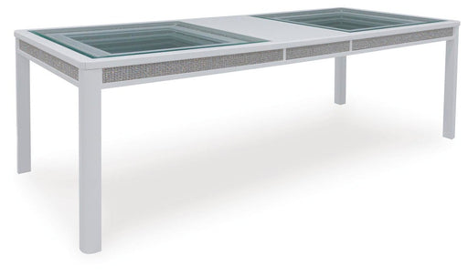 Chalanna Dining Extension Table - Clarks Hardware - Iowa