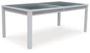 Chalanna Dining Extension Table - Clarks Hardware - Iowa