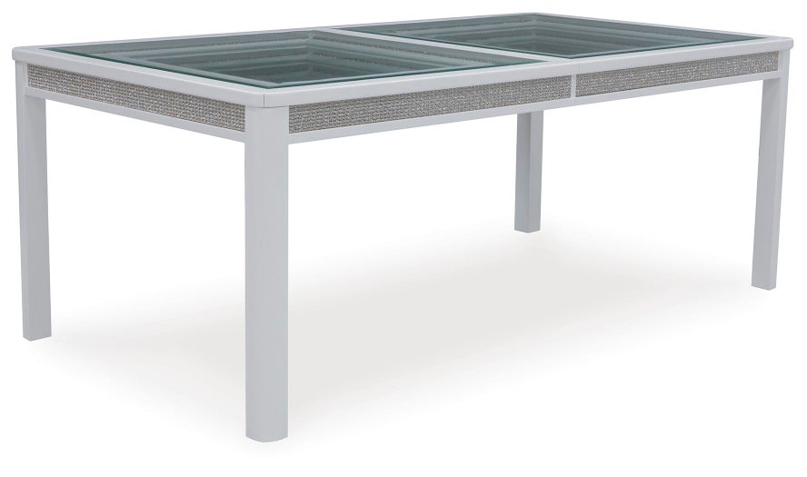 Chalanna Dining Extension Table - Clarks Hardware - Iowa