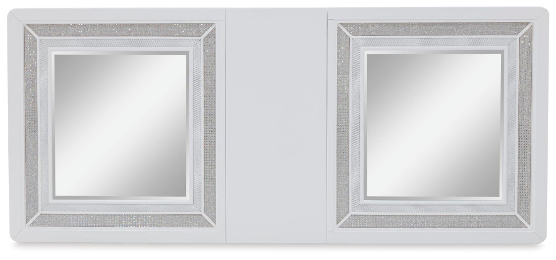 Chalanna Dining Extension Table - Clarks Hardware - Iowa