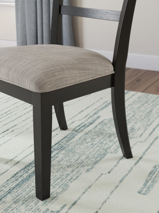 Greddinton Dining Room Set - Clarks Hardware - Iowa