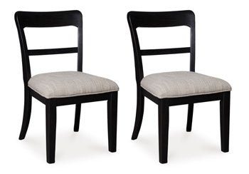 Greddinton Dining Room Set - Clarks Hardware - Iowa