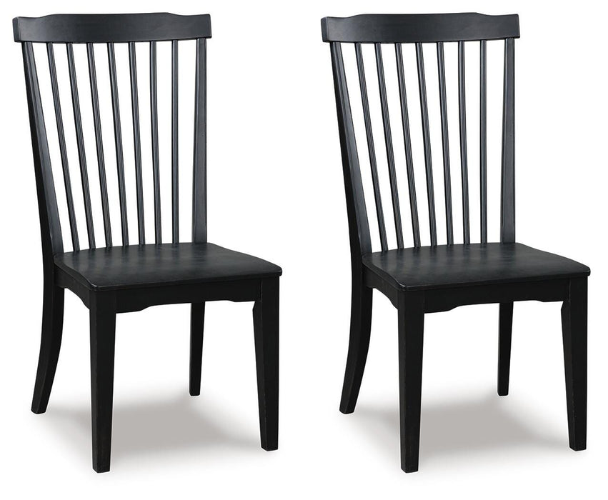 Greddinton Dining Room Set - Clarks Hardware - Iowa