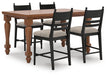 Greddinton Dining Room Set - Clarks Hardware - Iowa