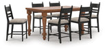 Greddinton Dining Room Set - Clarks Hardware - Iowa