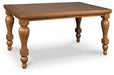 Greddinton Dining Room Set - Clarks Hardware - Iowa