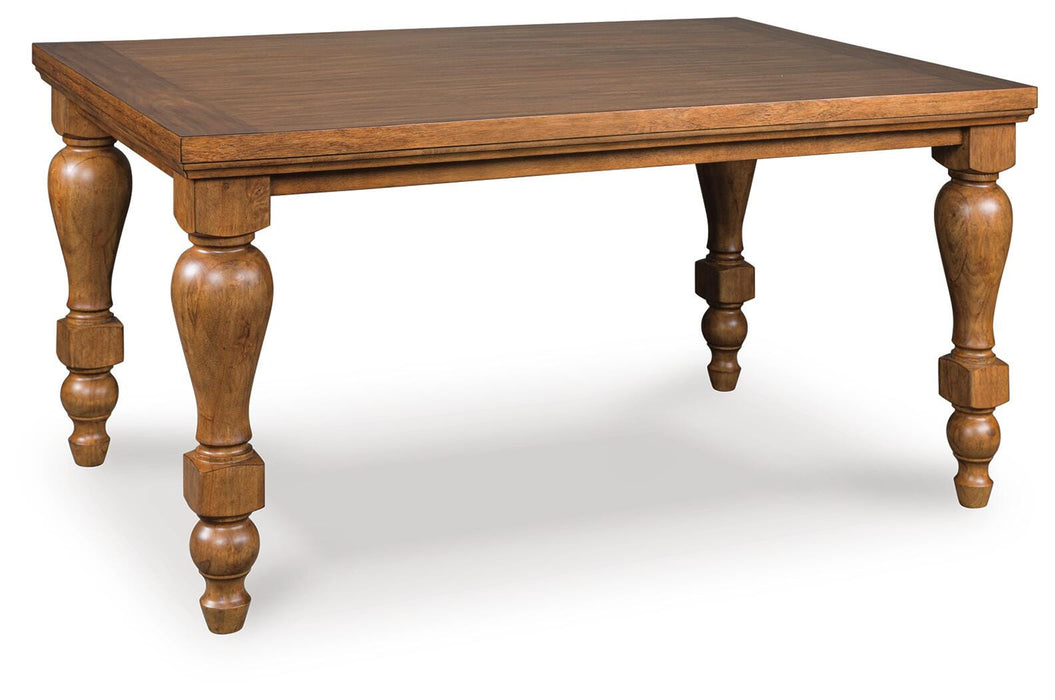 Greddinton Dining Room Set - Clarks Hardware - Iowa