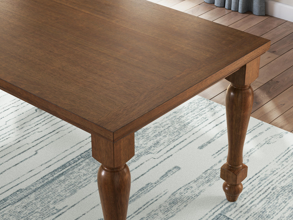 Greddinton Dining Room Set - Clarks Hardware - Iowa