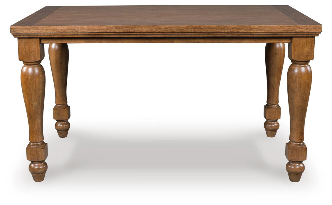 Greddinton Dining Room Set - Clarks Hardware - Iowa