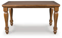 Greddinton Dining Room Set - Clarks Hardware - Iowa