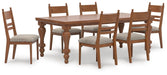 Greddinton Dining Room Set - Clarks Hardware - Iowa