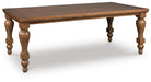 Greddinton Dining Room Set - Clarks Hardware - Iowa