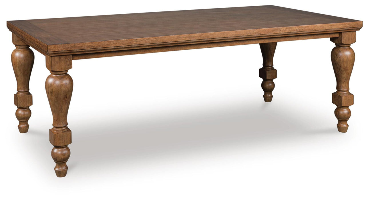Greddinton Dining Room Set - Clarks Hardware - Iowa