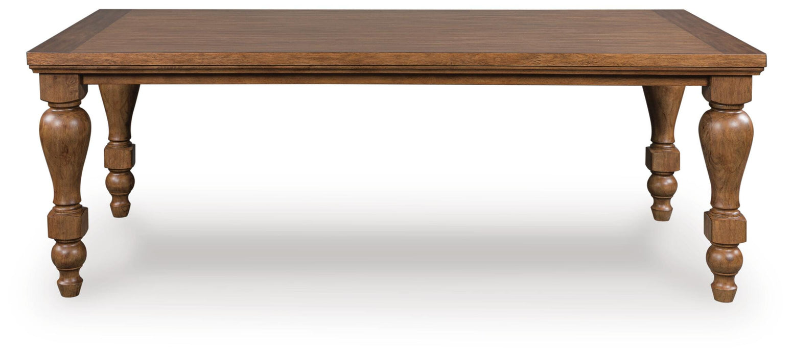 Greddinton Dining Room Set - Clarks Hardware - Iowa