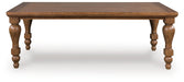 Greddinton Dining Room Set - Clarks Hardware - Iowa