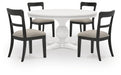 Greddinton Dining Room Set - Clarks Hardware - Iowa
