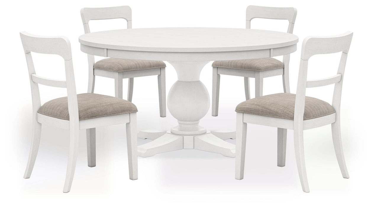 Greddinton Dining Room Set - Clarks Hardware - Iowa