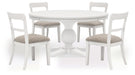Greddinton Dining Room Set - Clarks Hardware - Iowa