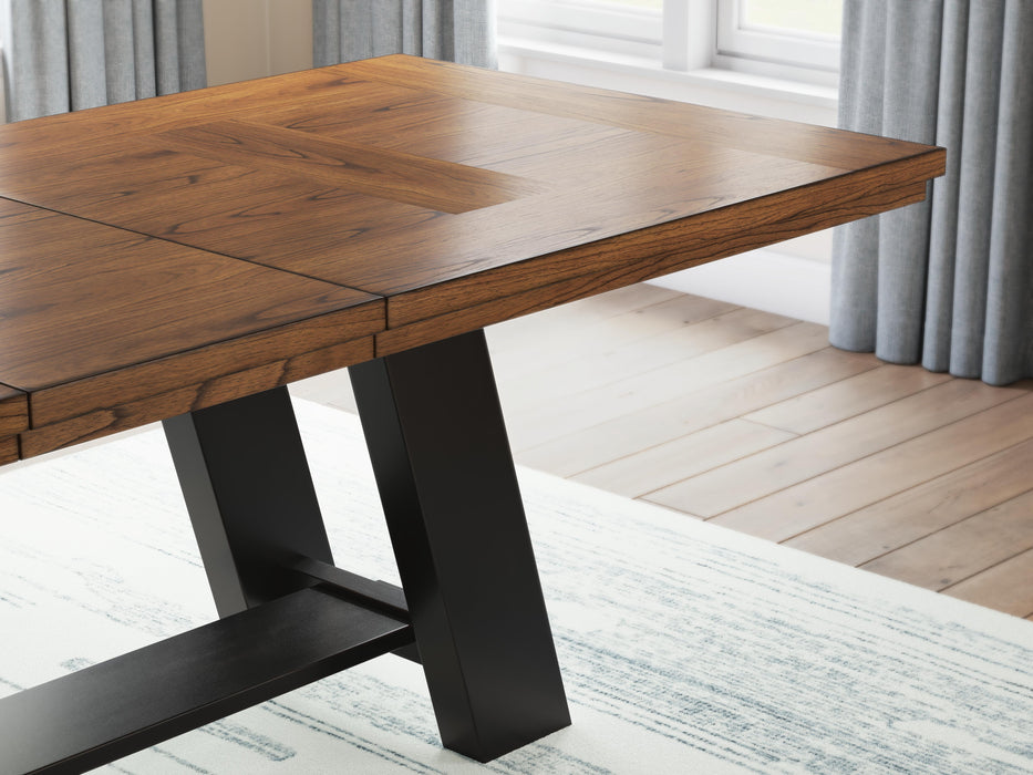 Greddinton Dining Room Set - Clarks Hardware - Iowa