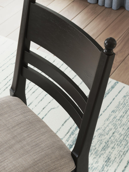 Greddinton Dining Room Set - Clarks Hardware - Iowa