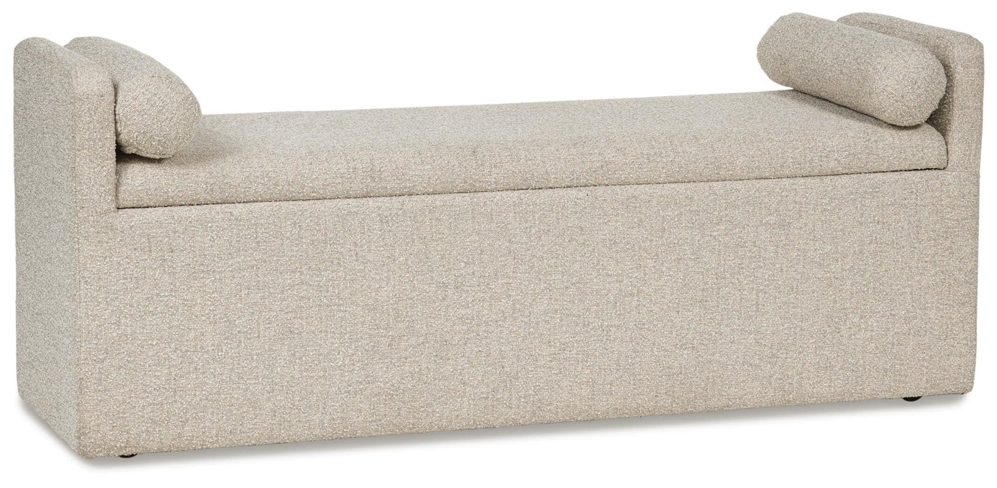 Galliden 62" Dining Bench - Clarks Hardware - Iowa
