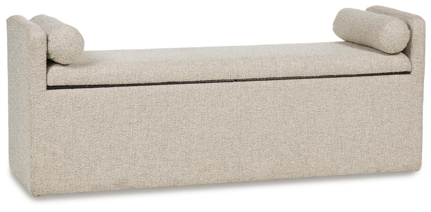 Galliden 62" Dining Bench - Clarks Hardware - Iowa