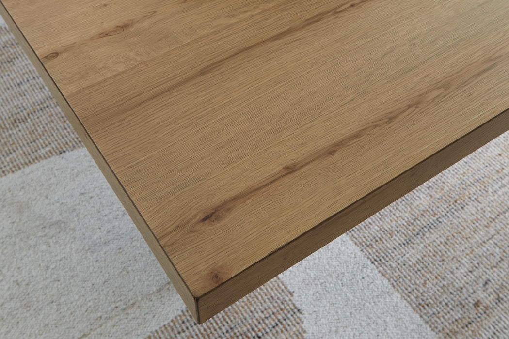 Galliden Dining Table - Clarks Hardware - Iowa