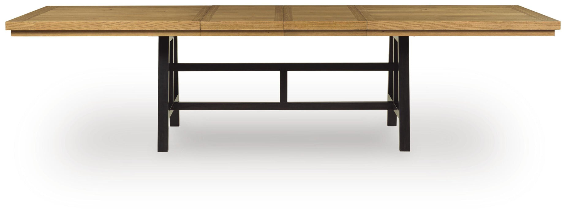 Galliden Dining Extension Table - Clarks Hardware - Iowa