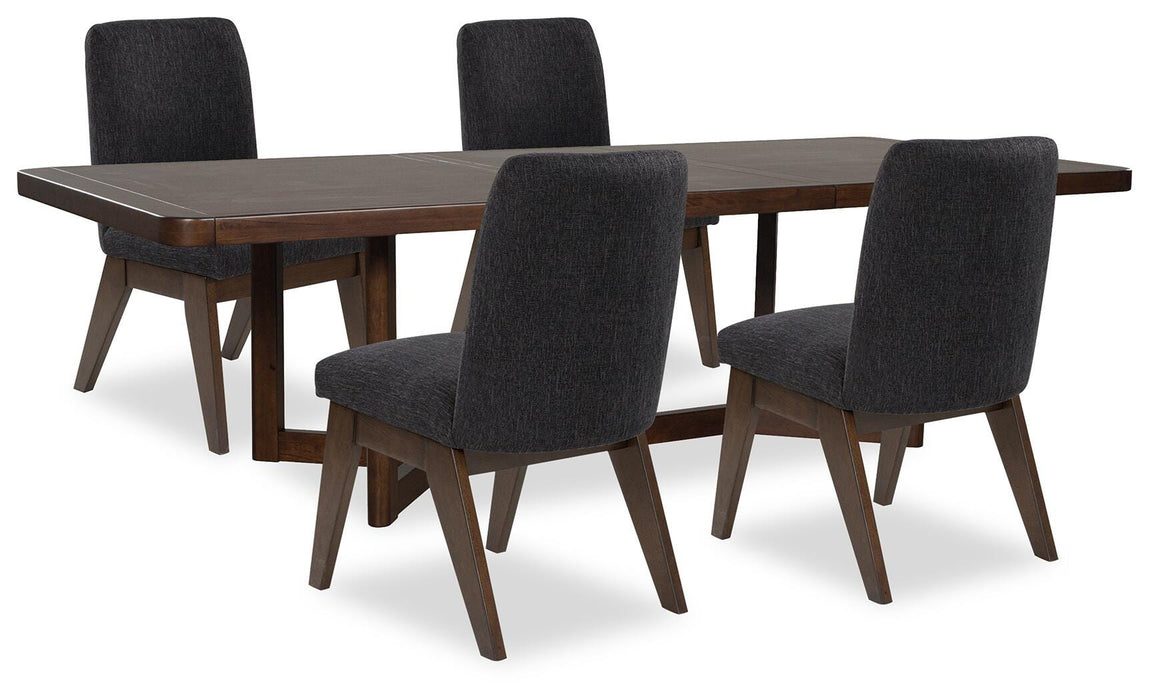 Dilenno Dining Room Set - Clarks Hardware - Iowa