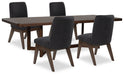 Dilenno Dining Room Set - Clarks Hardware - Iowa