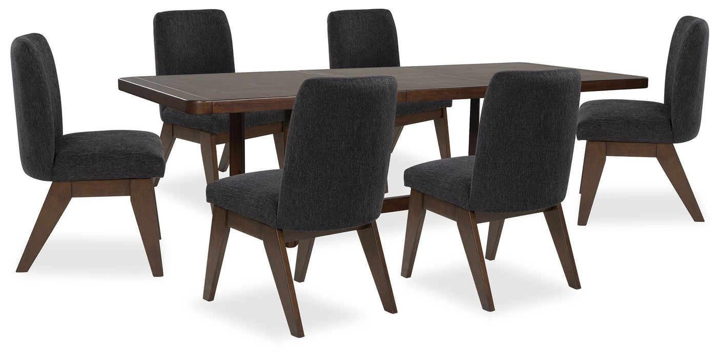 Dilenno Dining Room Set - Clarks Hardware - Iowa