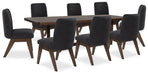 Dilenno Dining Room Set - Clarks Hardware - Iowa
