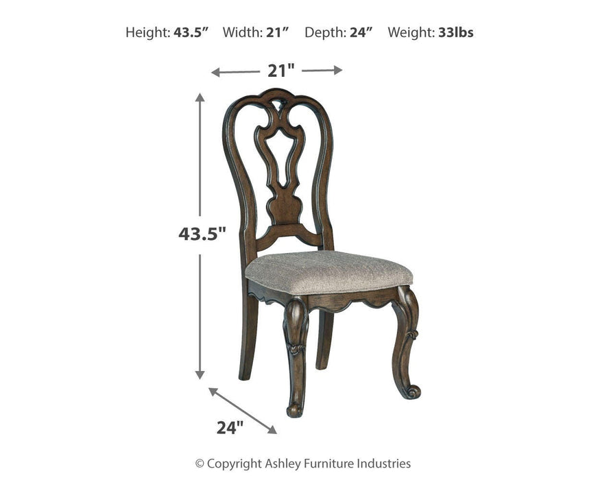 Maylee Dining Room Set - Clarks Hardware - Iowa