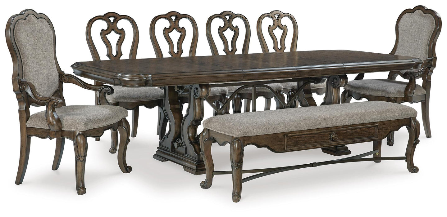 Maylee Dining Room Set - Clarks Hardware - Iowa