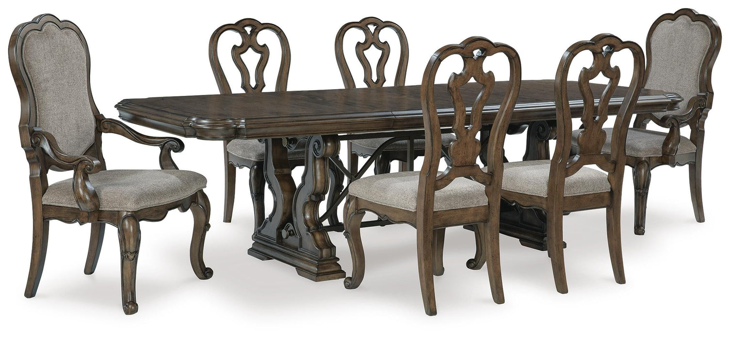 Maylee Dining Room Set - Clarks Hardware - Iowa