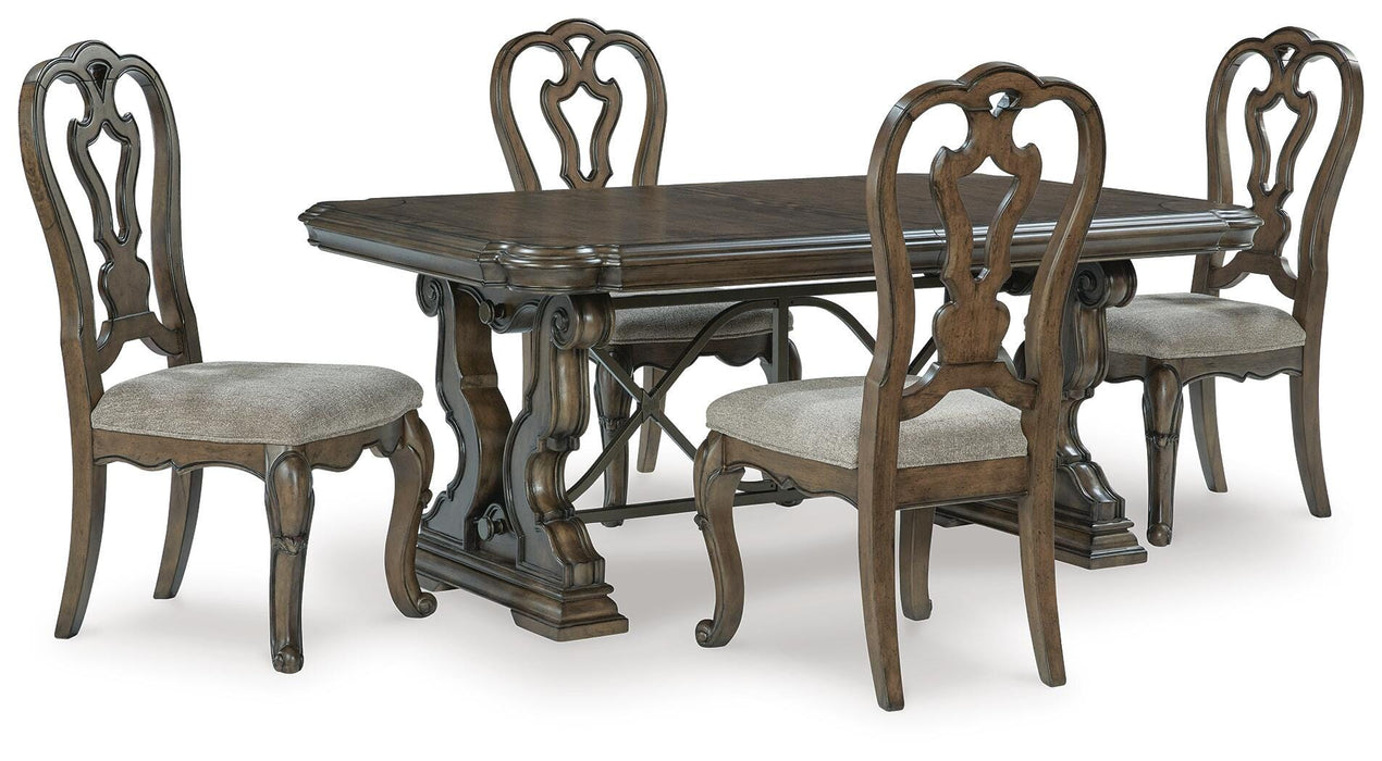 Maylee Dining Room Set - Clarks Hardware - Iowa