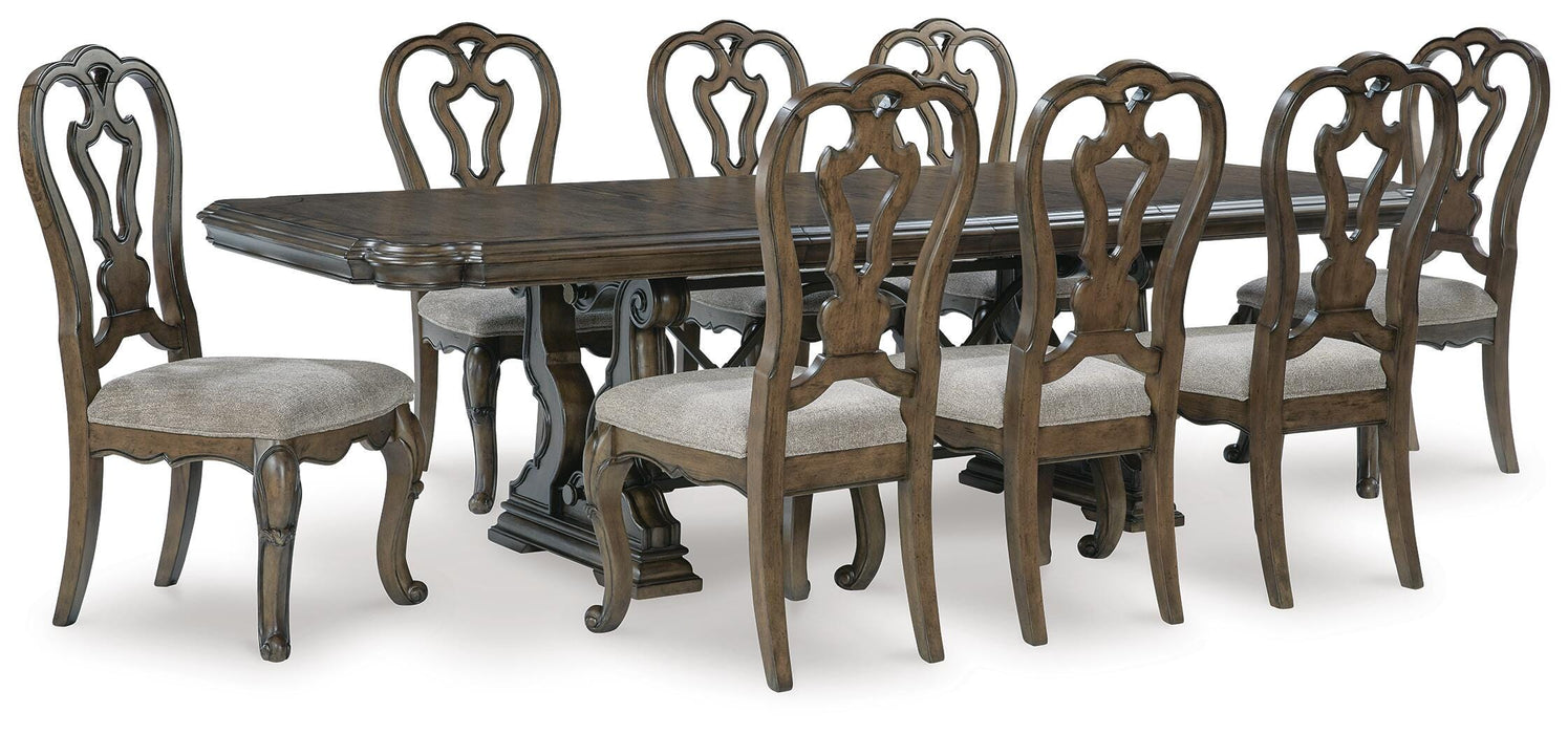 Maylee Dining Room Set - Clarks Hardware - Iowa