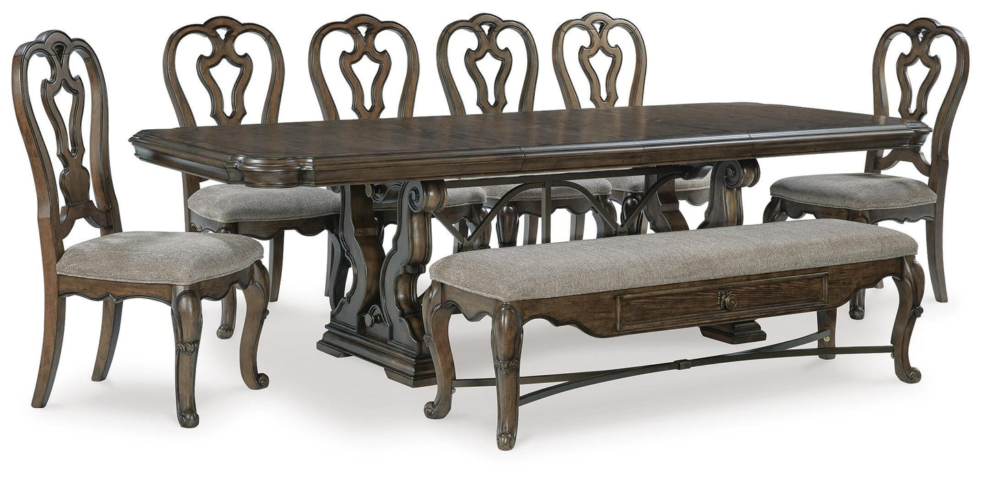 Maylee Dining Room Set - Clarks Hardware - Iowa