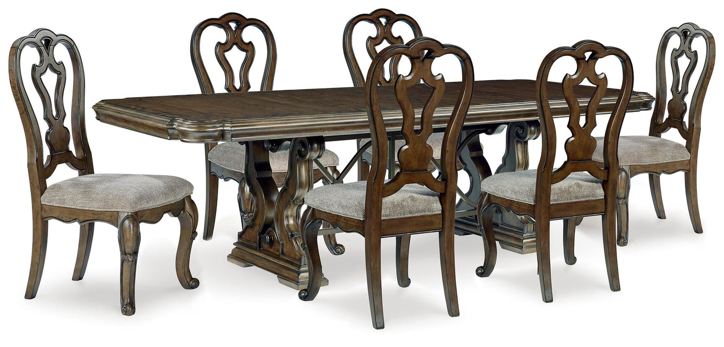 Maylee Dining Room Set - Clarks Hardware - Iowa