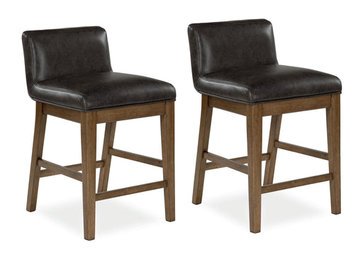 Cabalynn Counter Height Barstool - Clarks Hardware - Iowa