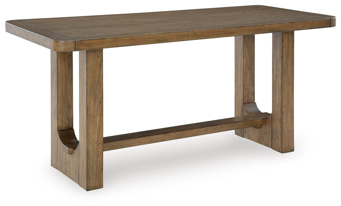 Cabalynn Counter Height Dining Table - Clarks Hardware - Iowa