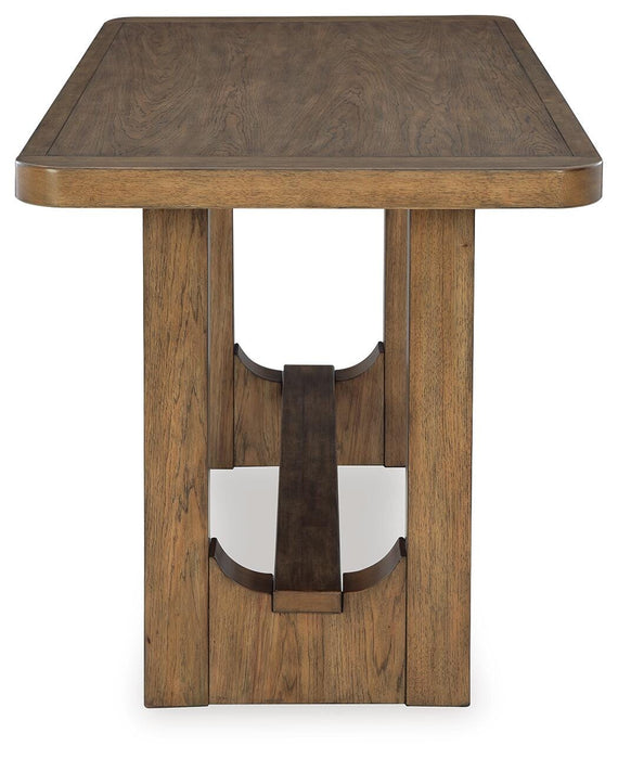 Cabalynn Counter Height Dining Table - Clarks Hardware - Iowa