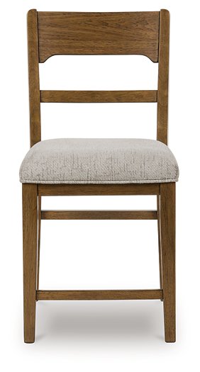Cabalynn Counter Height Barstool - Clarks Hardware - Iowa
